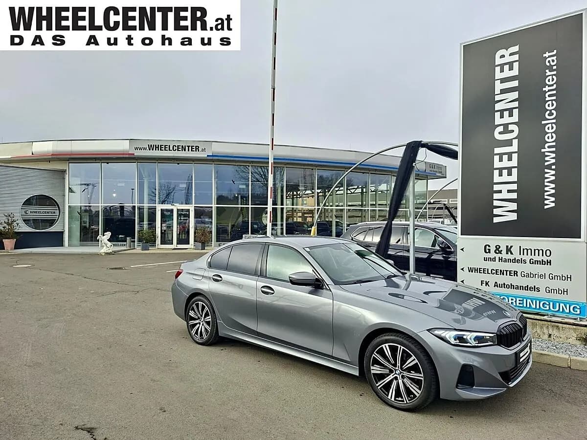 BMW 3er-Reihe