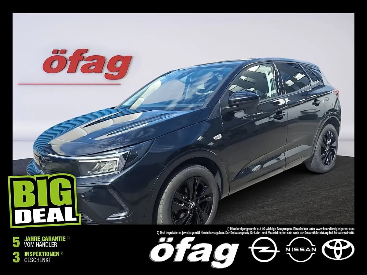 Opel Grandland X