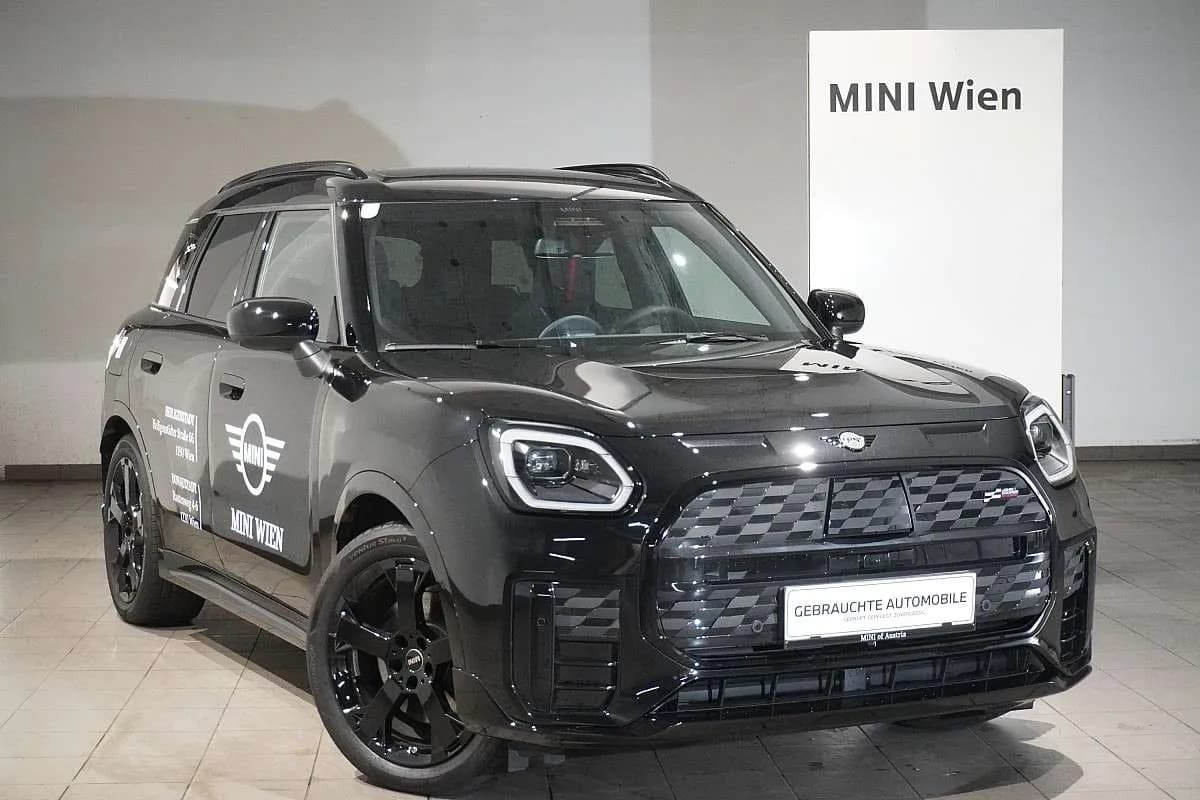 MINI Countryman 2025 – € 50.974, 10 000 km – Bild 1 von 22