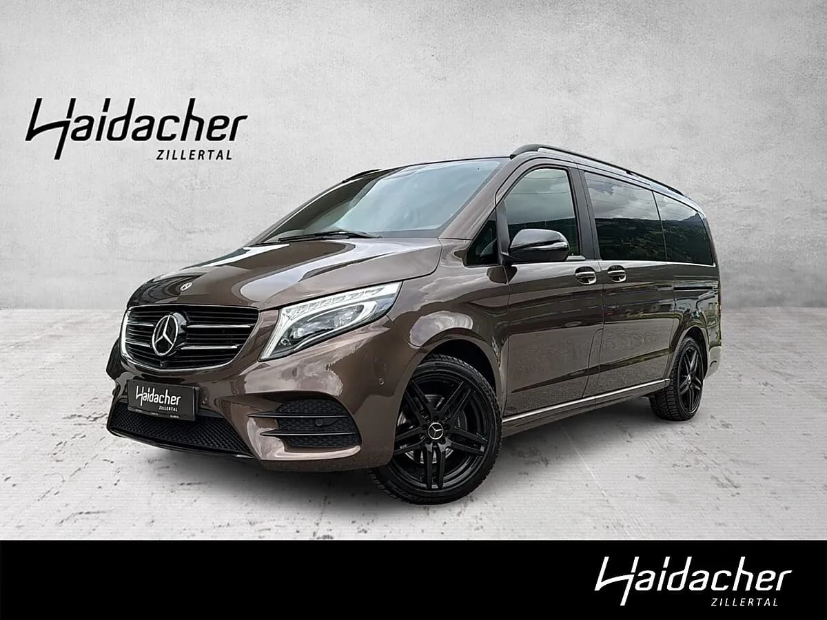 Mercedes-Benz V-Klasse