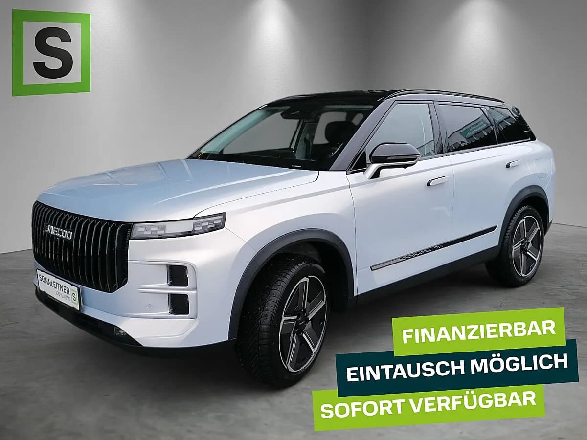Jaecoo Jaecoo 7 2026 – € 37.690, 3 553 km – Bild 1 von 10