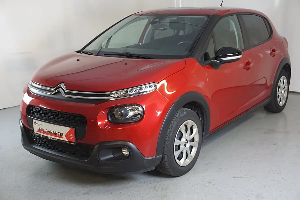 Citroën C3