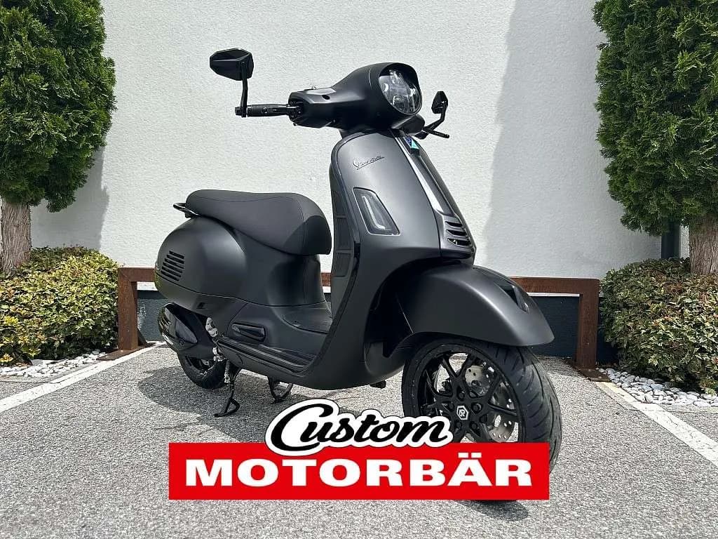 Vespa GTS – € 11.450, 0 km – Bild 1 von 10