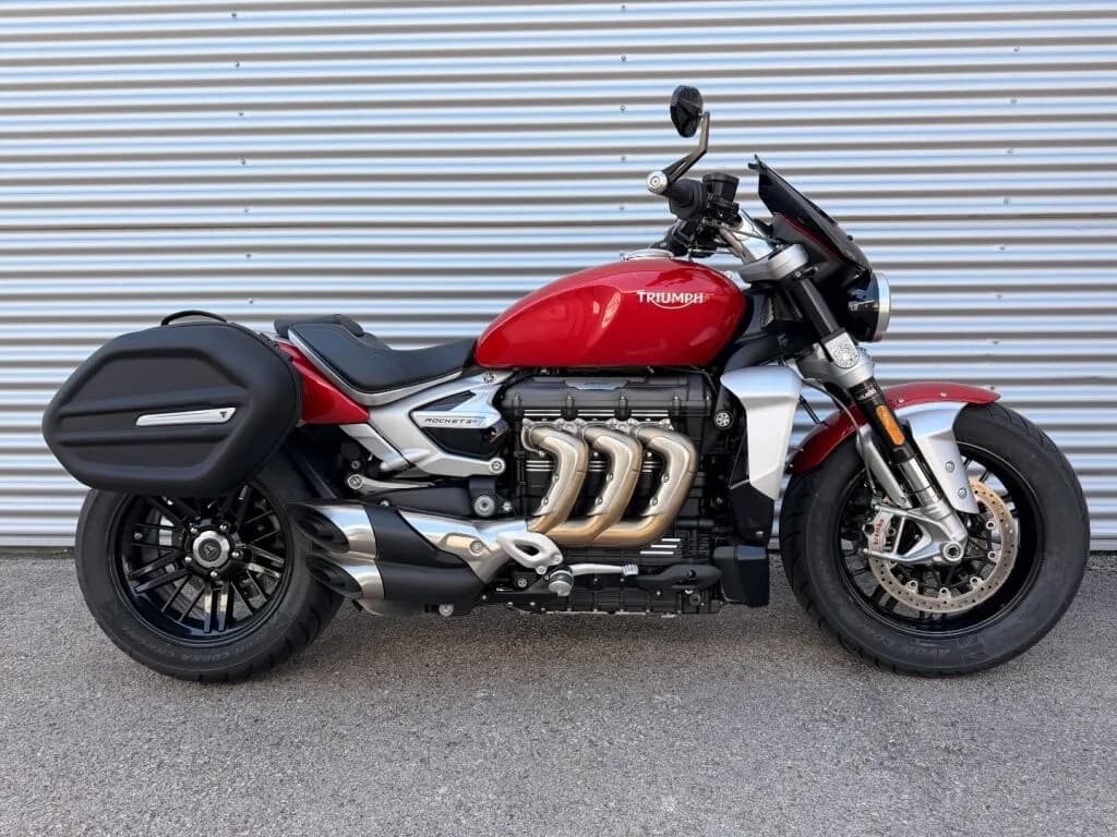 Triumph Rocket