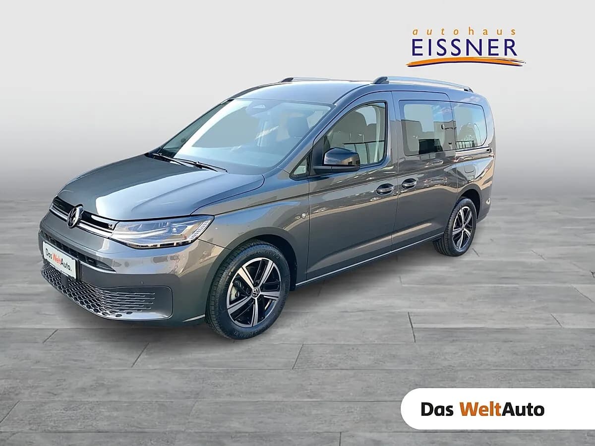 VW Caddy 2026 – € 46.490, 7 km – Bild 1 von 10