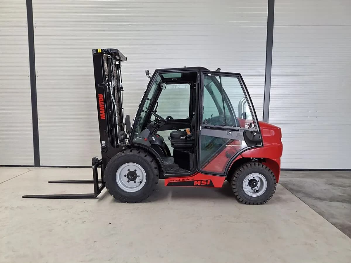 Manitou Sonstige 2024 – € 58.800, 23 km – Bild 1 von 1