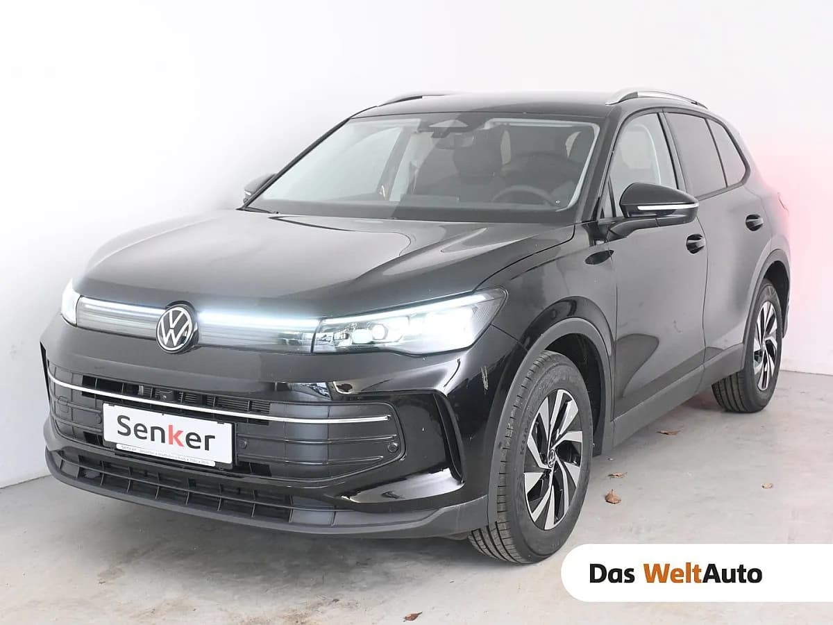 VW Tiguan