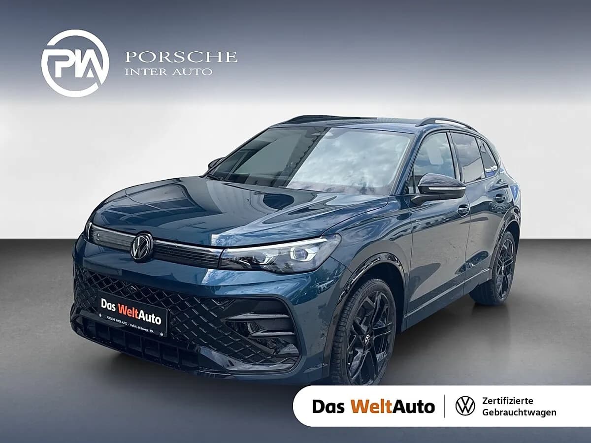 VW Tiguan 2026 – € 52.720, 10 km – Bild 1 von 15