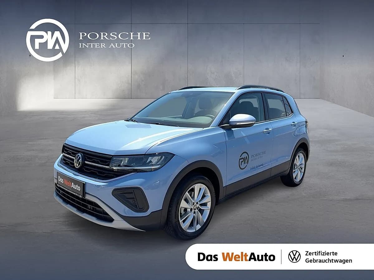VW T-Cross