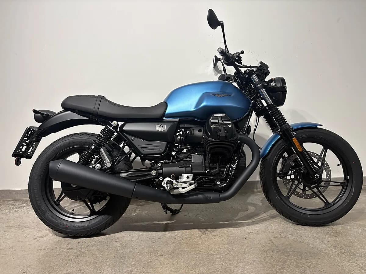 Moto Guzzi V7