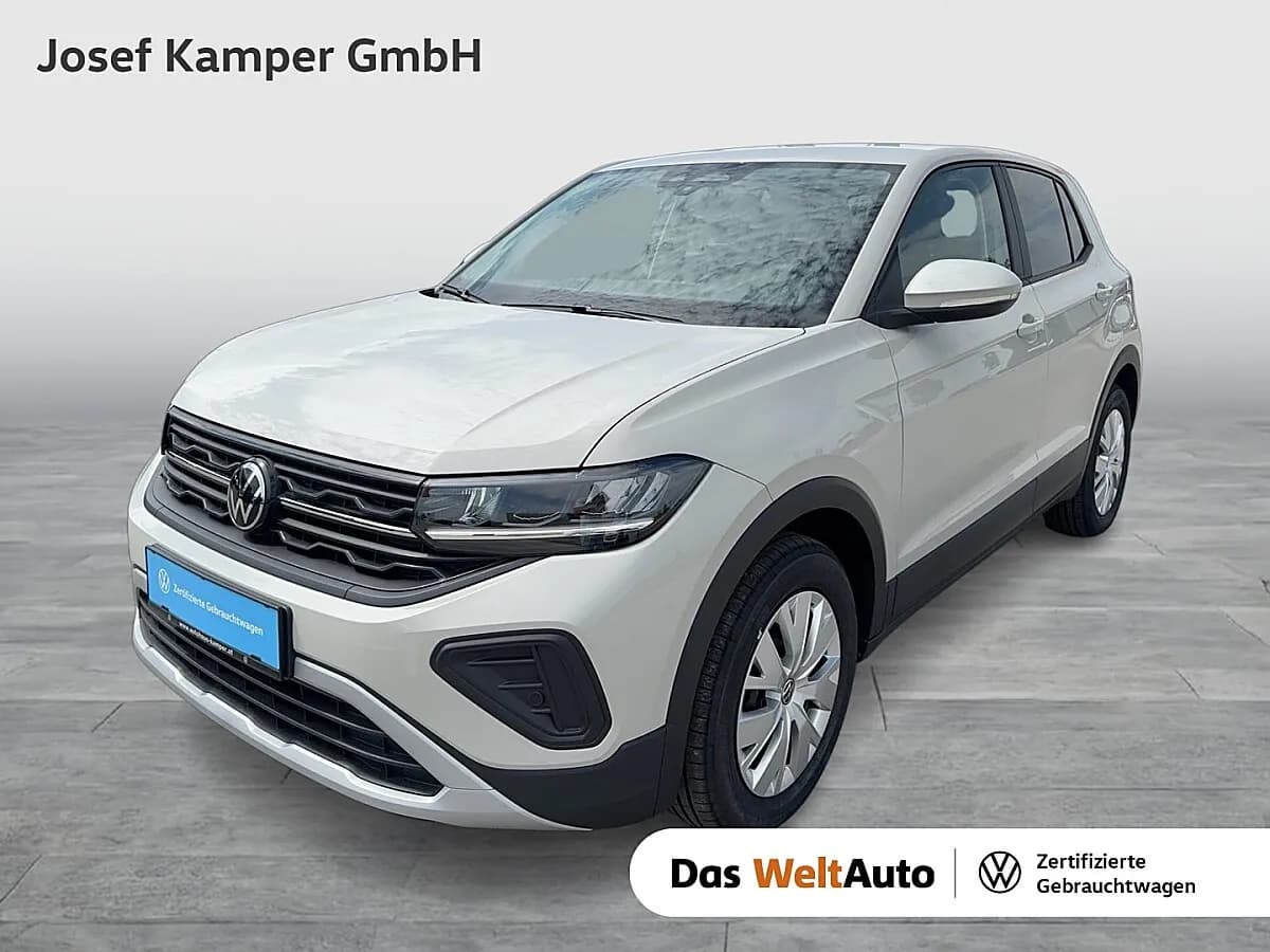 VW T-Cross