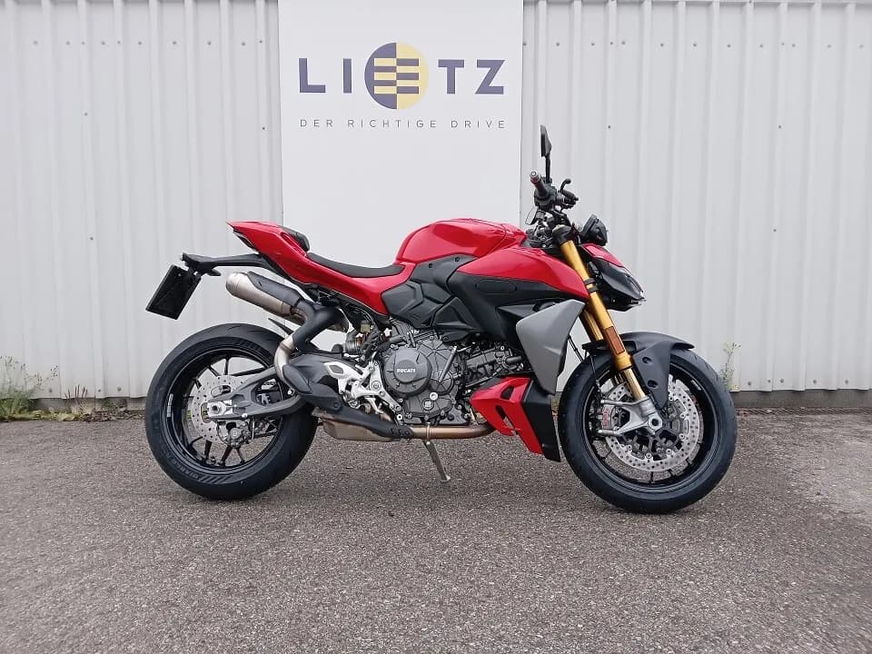 Ducati Streetfighter