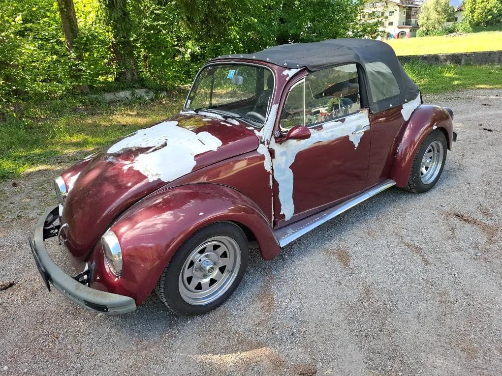 VW Käfer 1984 – € 5.490, 52 300 km – Bild 1 von 6