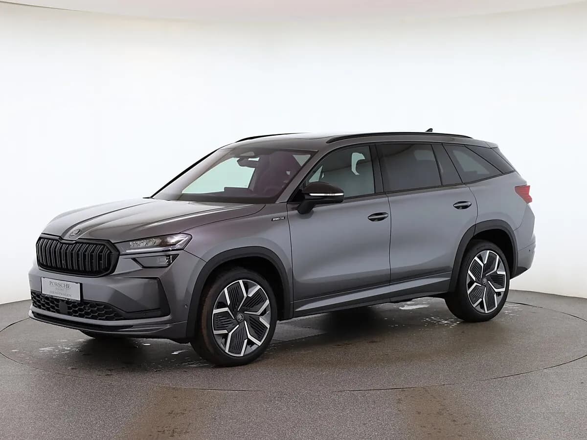 Skoda Kodiaq 2026 – € 54.990, 8 800 km – Bild 1 von 17