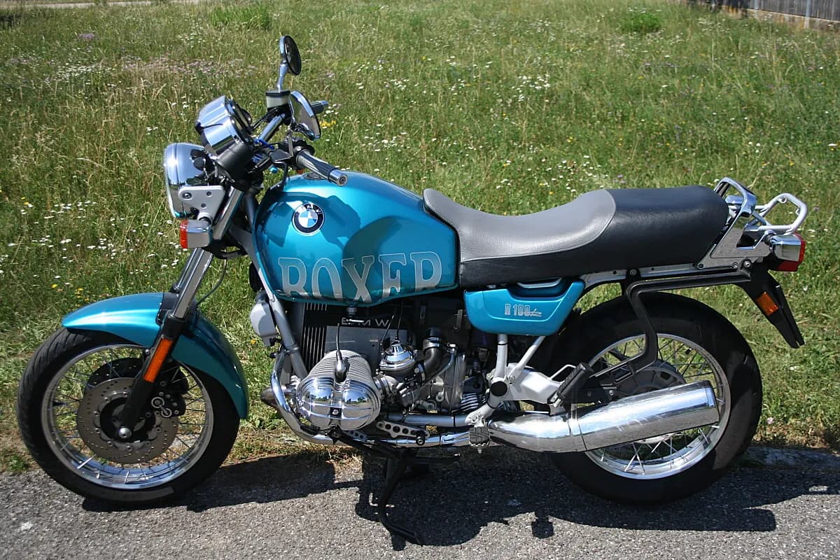 BMW R 100
