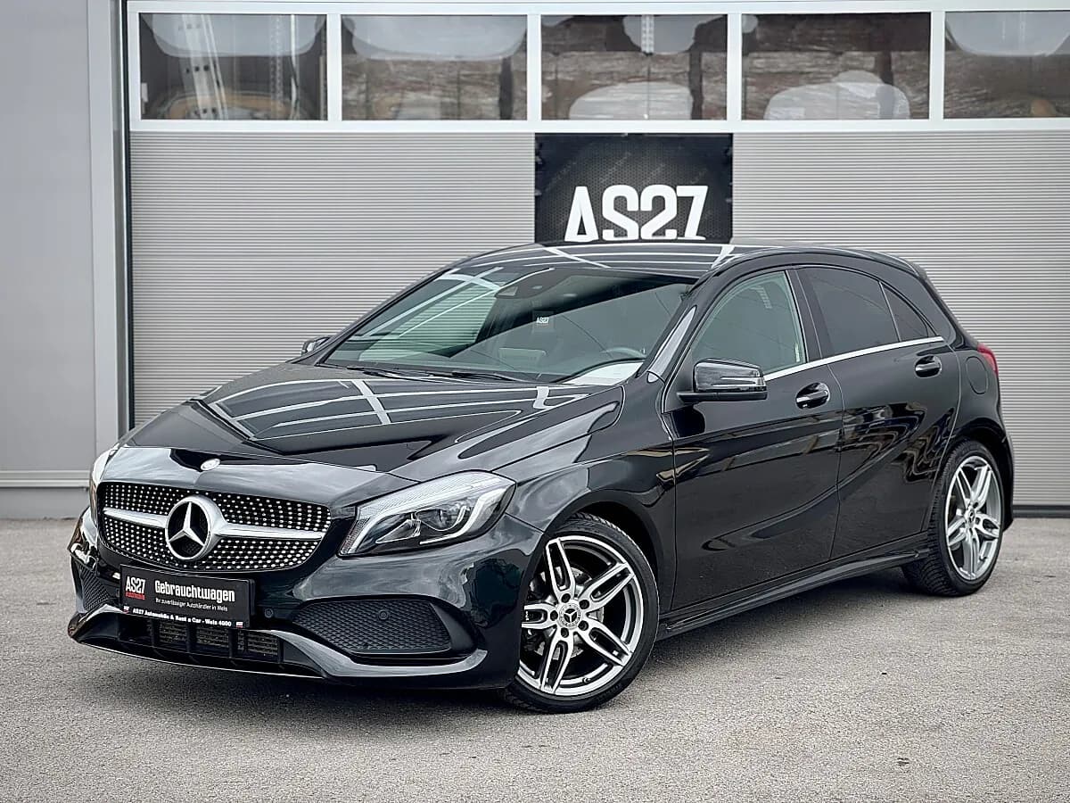 Mercedes-Benz A-Klasse