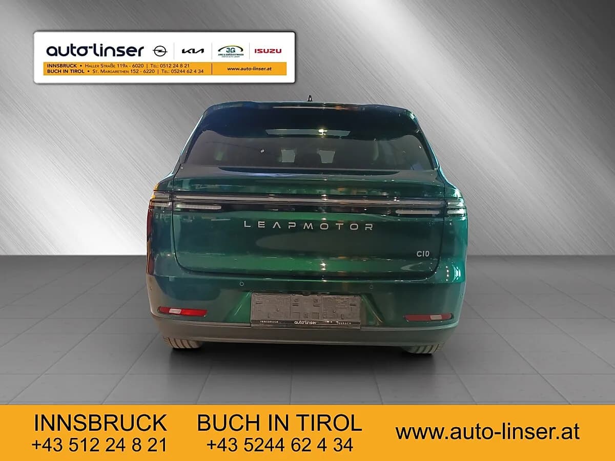 Leapmotor C10 2026 – € 36.790, 200 km – Bild 1 von 11