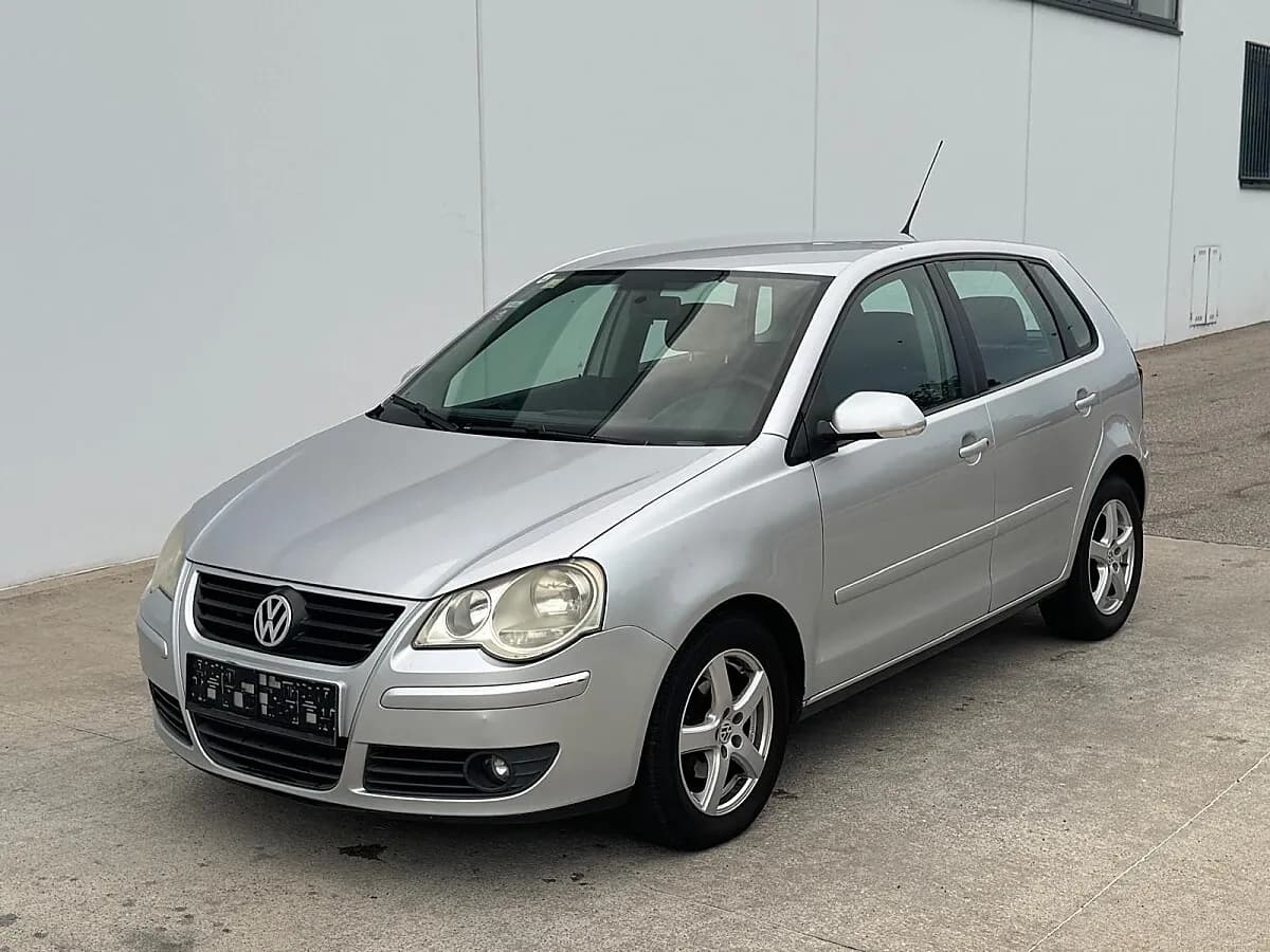 VW Polo 2008 – € 1.990, 220 000 km – Bild 1 von 19