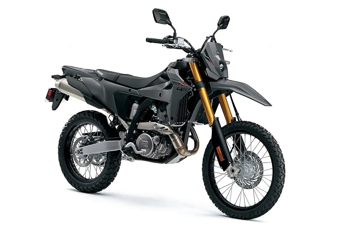 Suzuki DR-Z – € 8.790, 0 km – Bild 1 von 2