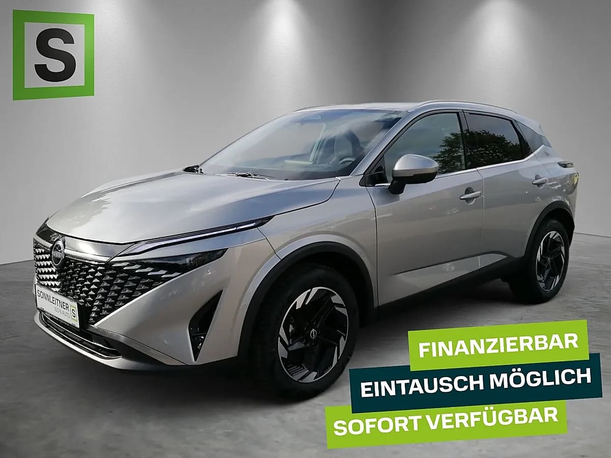 Nissan Qashqai 2025 – € 39.990, 0 km – Bild 1 von 8
