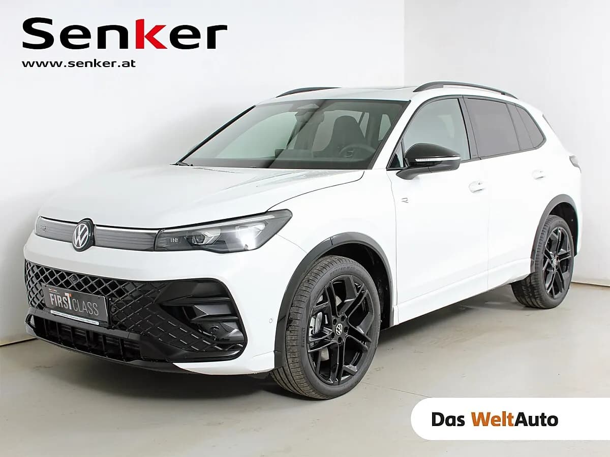 VW Tiguan