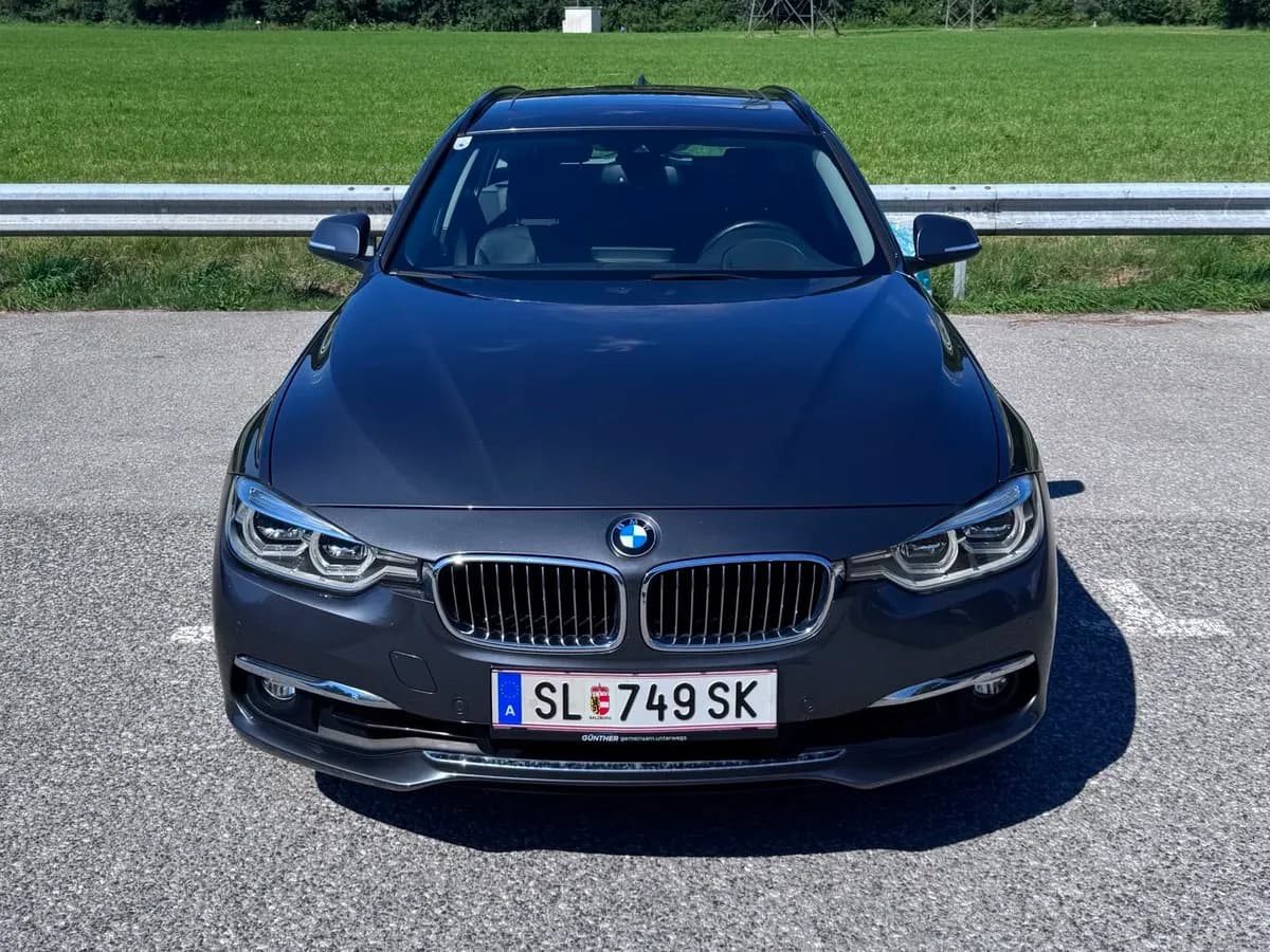 BMW 3er-Reihe