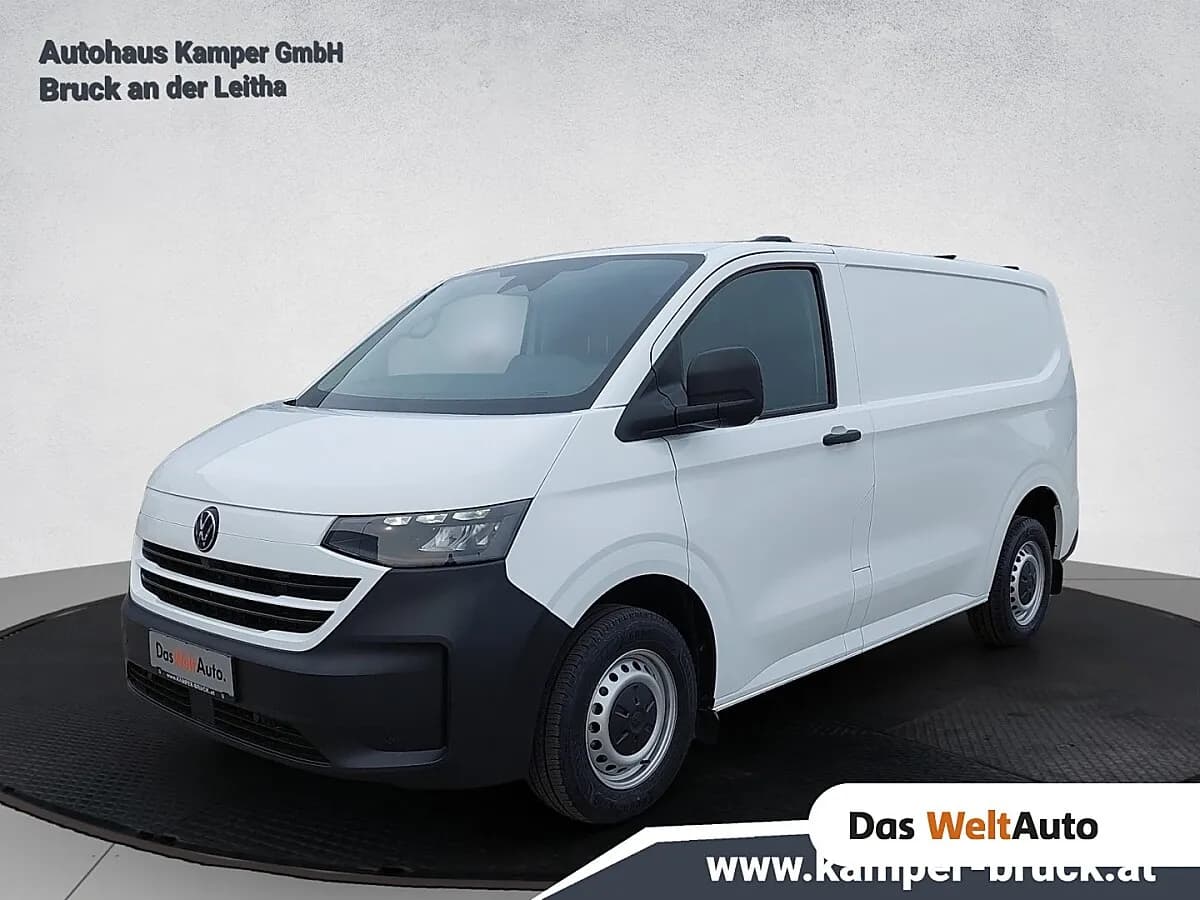 VW Transporter T7