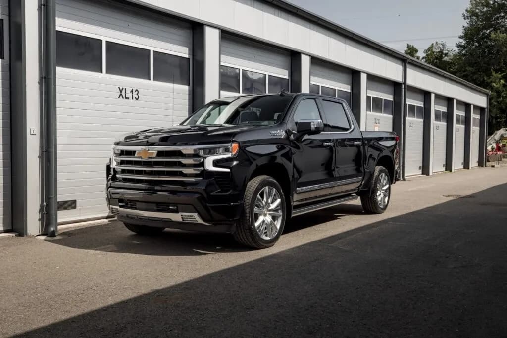 Chevrolet Silverado