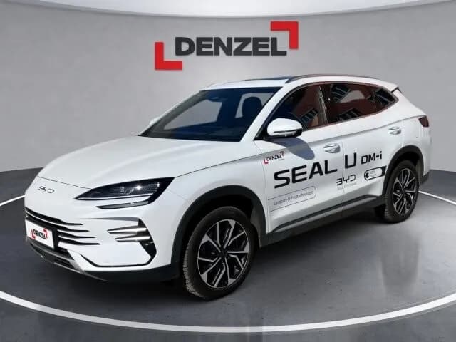 BYD Seal U