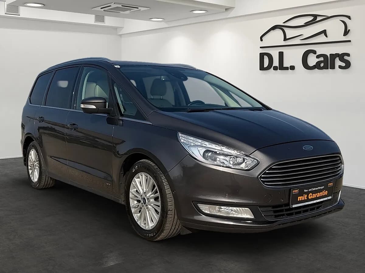 Ford Galaxy