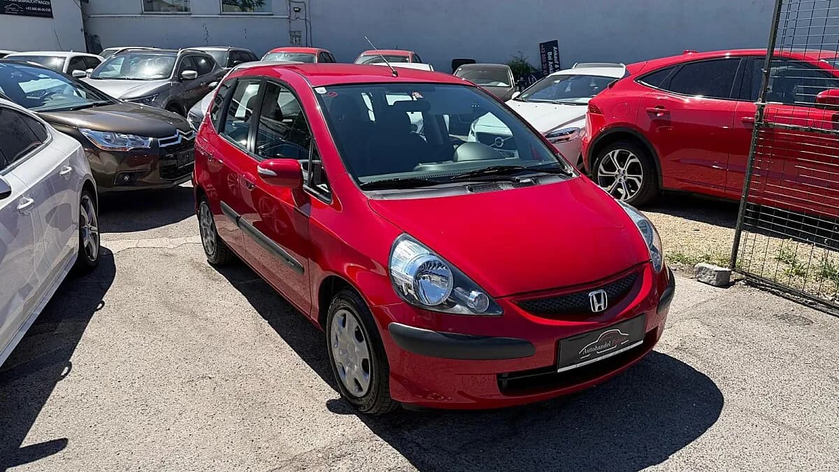 Honda Jazz