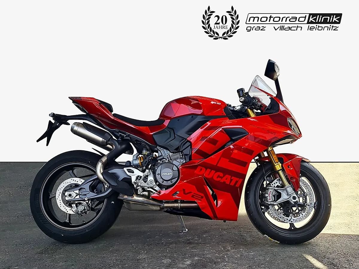 Ducati Panigale – € 25.995, 0 km – Bild 1 von 16