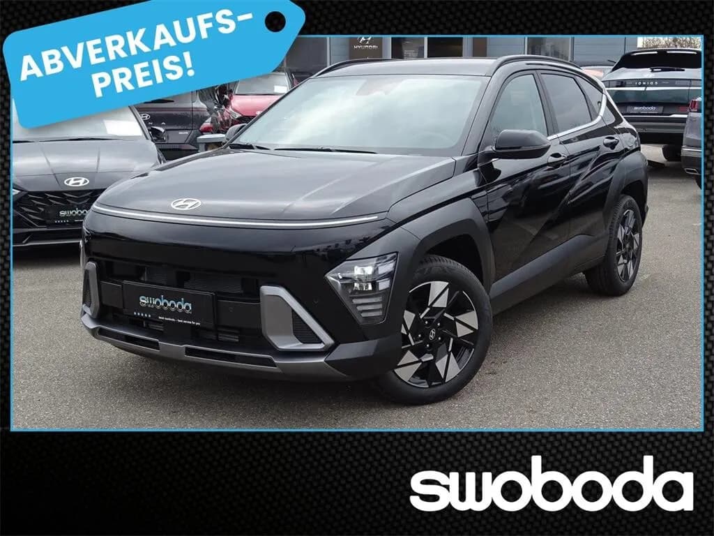 Hyundai Kona 2025 – € 24.980, 10 km – Bild 1 von 29