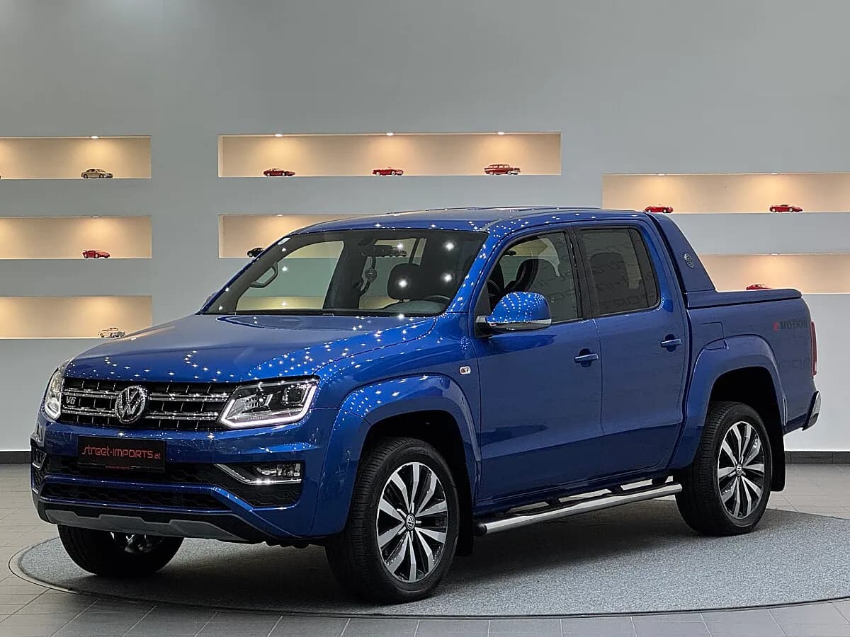 VW Amarok