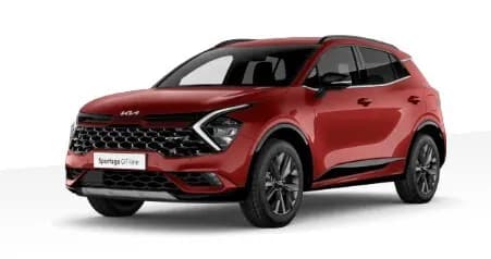 KIA Sportage 2026 – € 46.700, 10 km – Bild 1 von 1