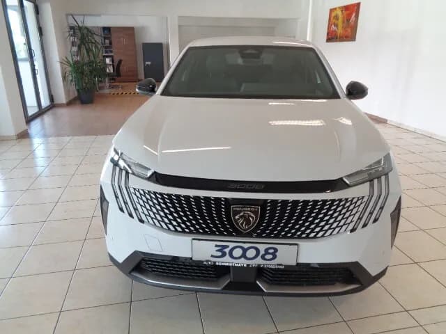 Peugeot 3008 2025 – € 34.990, 100 km – Bild 1 von 17