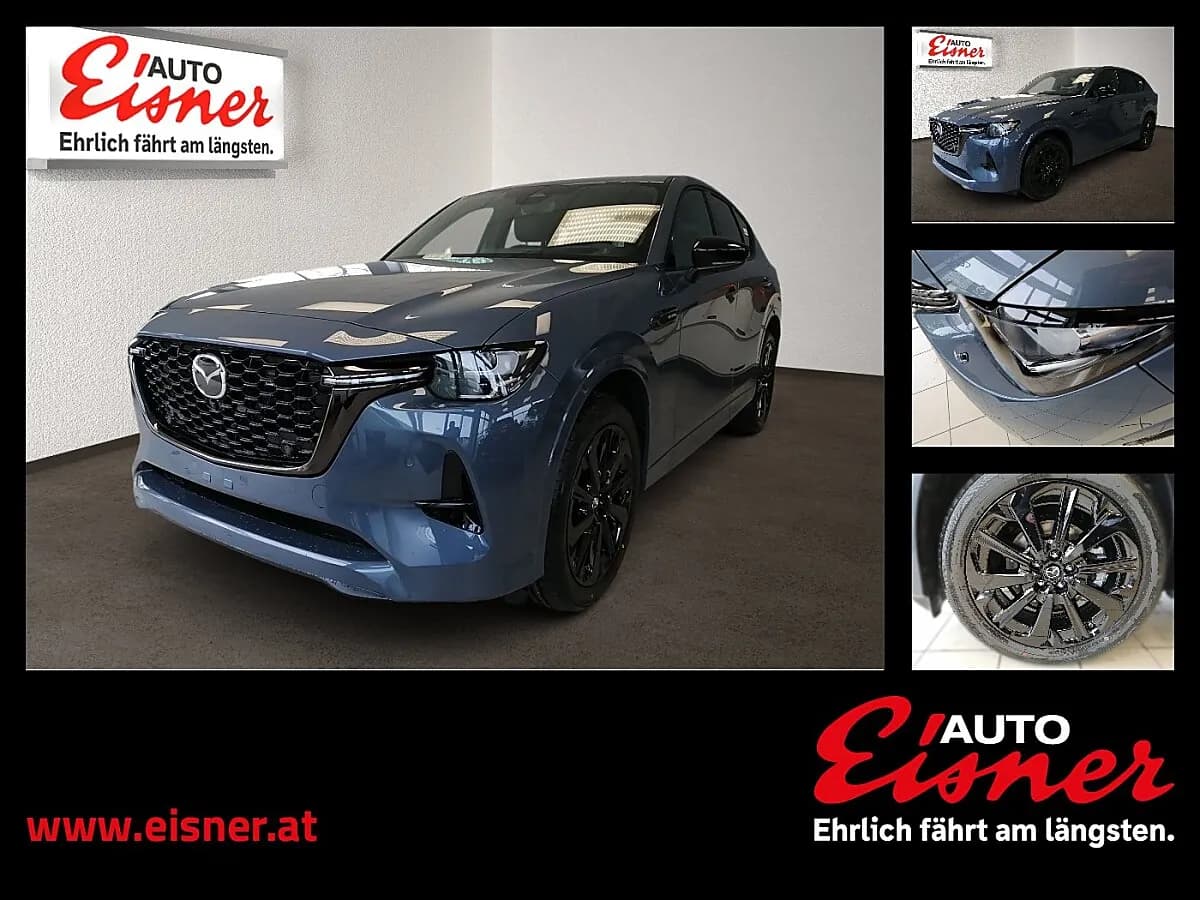 Mazda CX-60 – € 64.480, 4 km – Bild 1 von 24