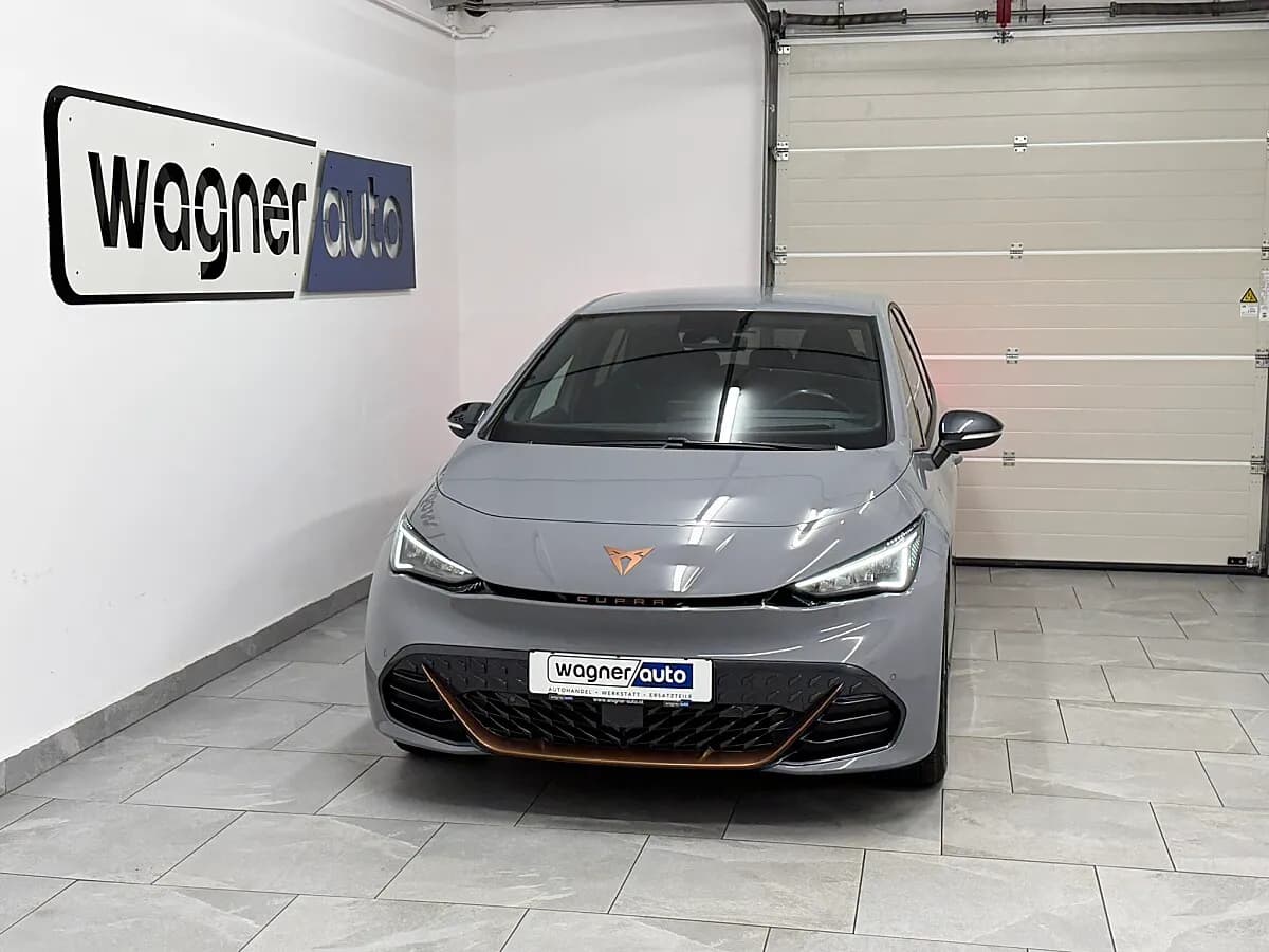 Cupra Born