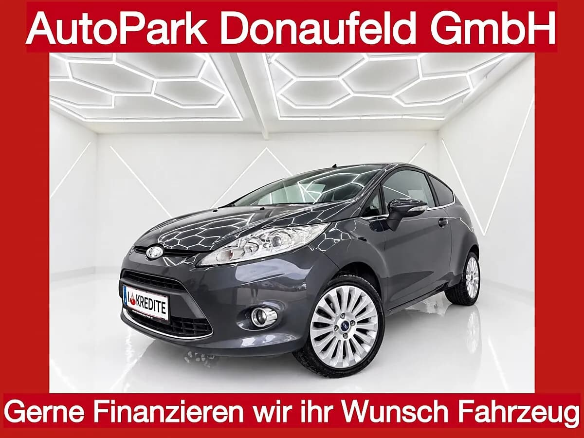Ford Fiesta 2010 – € 2.999, 135 000 km – Bild 1 von 15