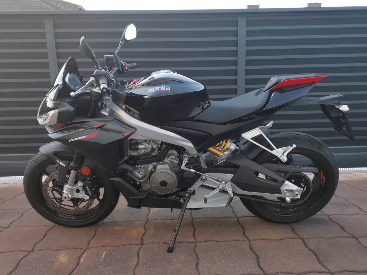 Aprilia Tuono