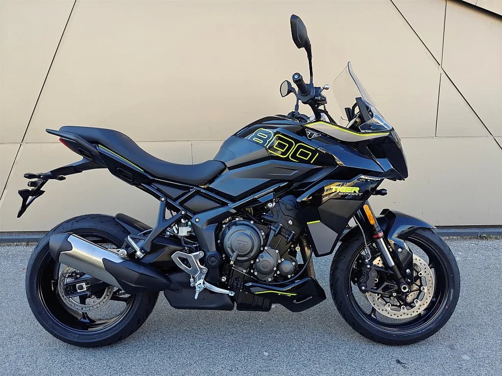 Triumph Tiger – € 13.345, 0 km – Bild 1 von 6
