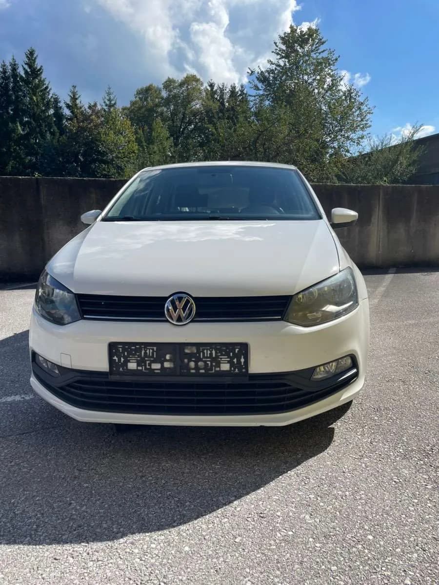 VW Polo