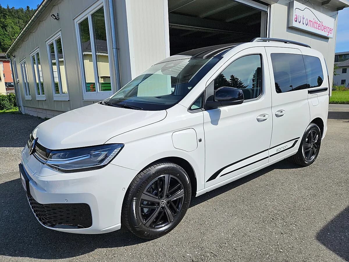 VW Caddy 2026 – € 39.790, 250 km – Bild 1 von 22