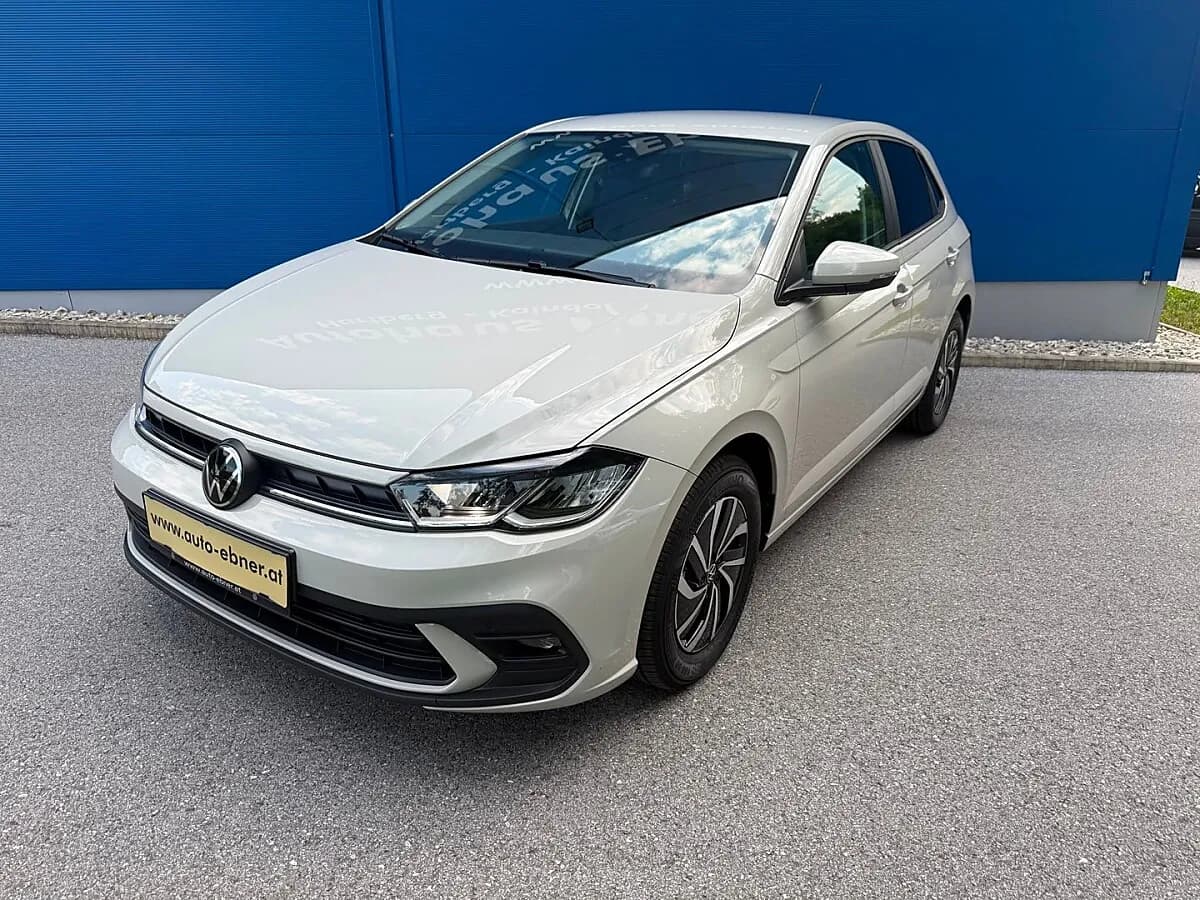 VW Polo 2026 – € 21.490, 10 km – Bild 1 von 24