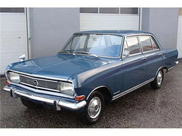 Opel Rekord