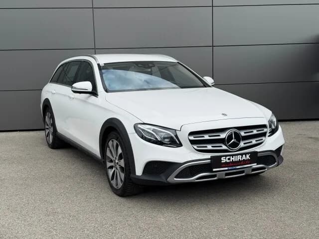 Mercedes-Benz E-Klasse 2018 – € 27.250, 145 300 km – Bild 1 von 15