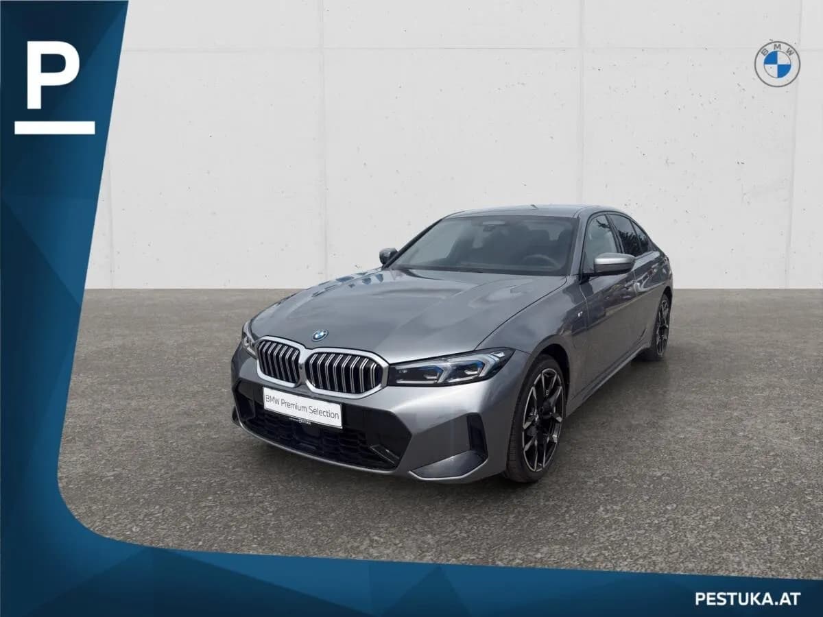 BMW 3er-Reihe 2026 – € 59.890, 15 000 km – Bild 1 von 22