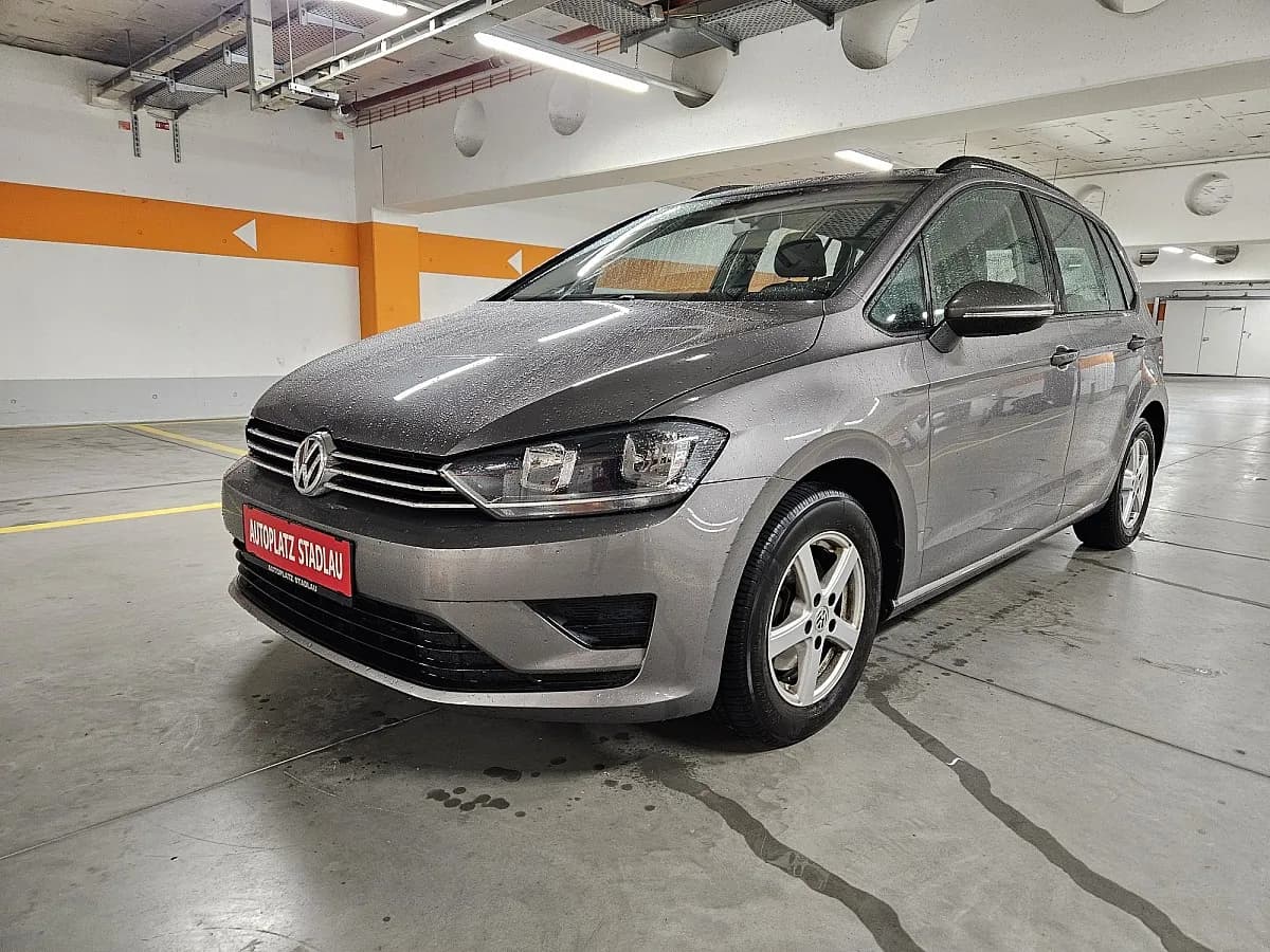 VW Golf
