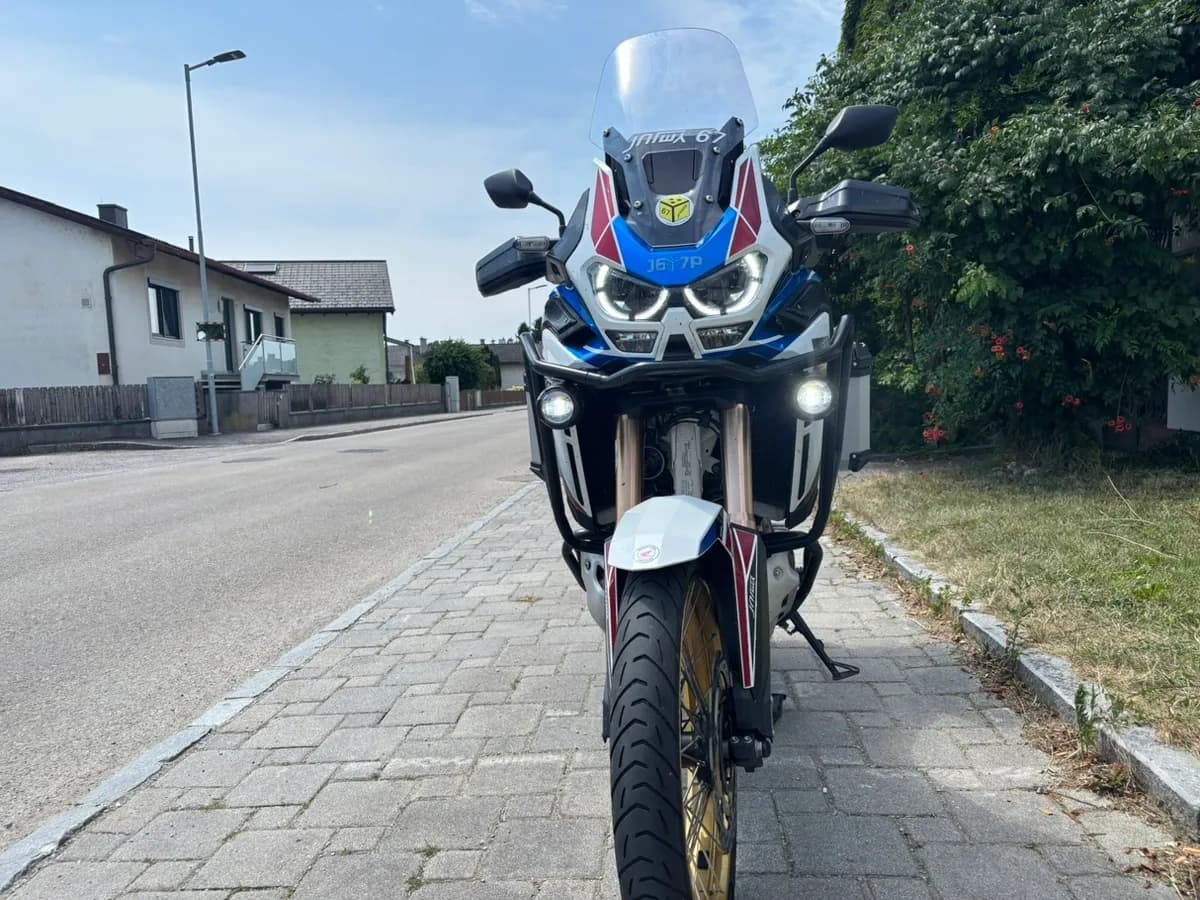 Honda CRF