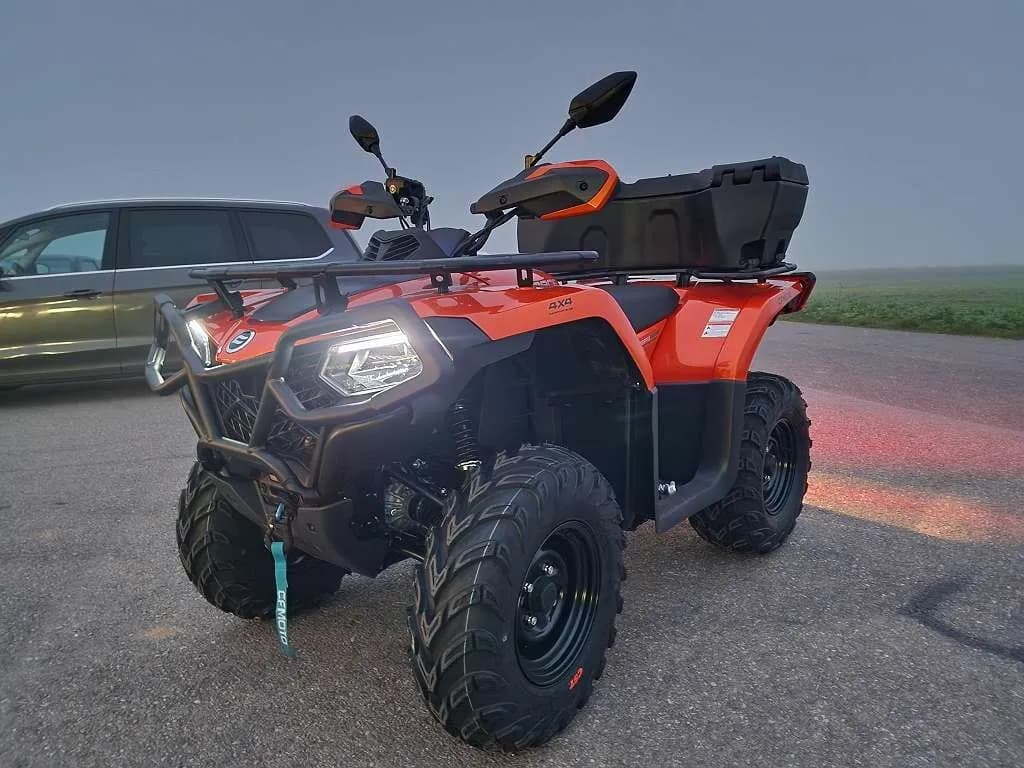 CFMOTO CForce – € 5.990, 0 km – Bild 1 von 5